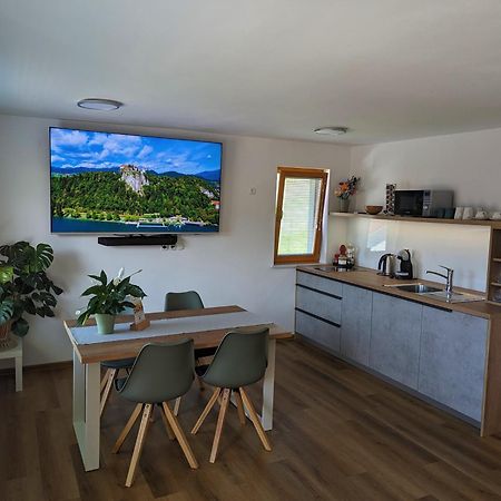 Studio Apartment Velis 라도블리차 외부 사진