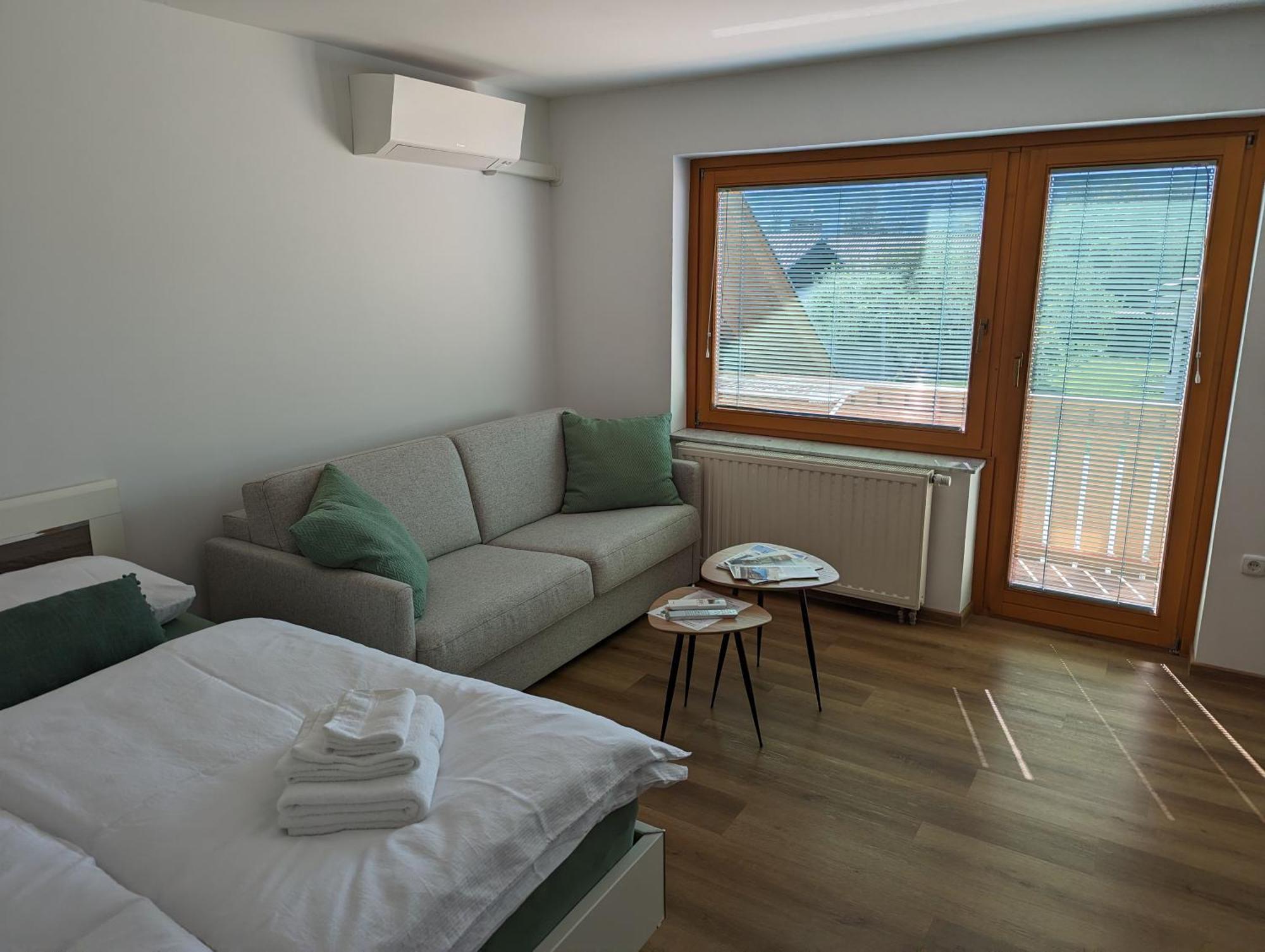 Studio Apartment Velis 라도블리차 외부 사진