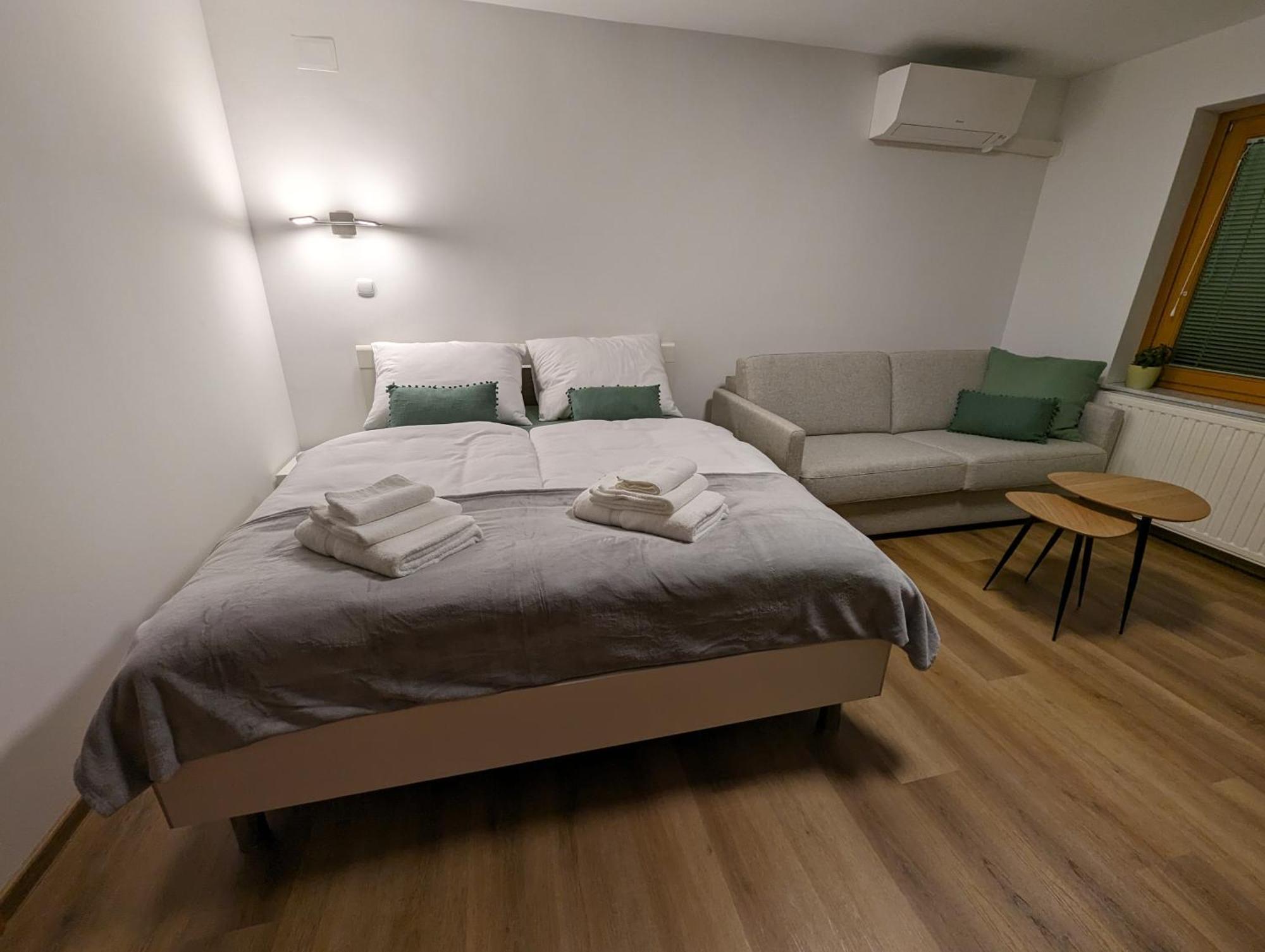 Studio Apartment Velis 라도블리차 외부 사진
