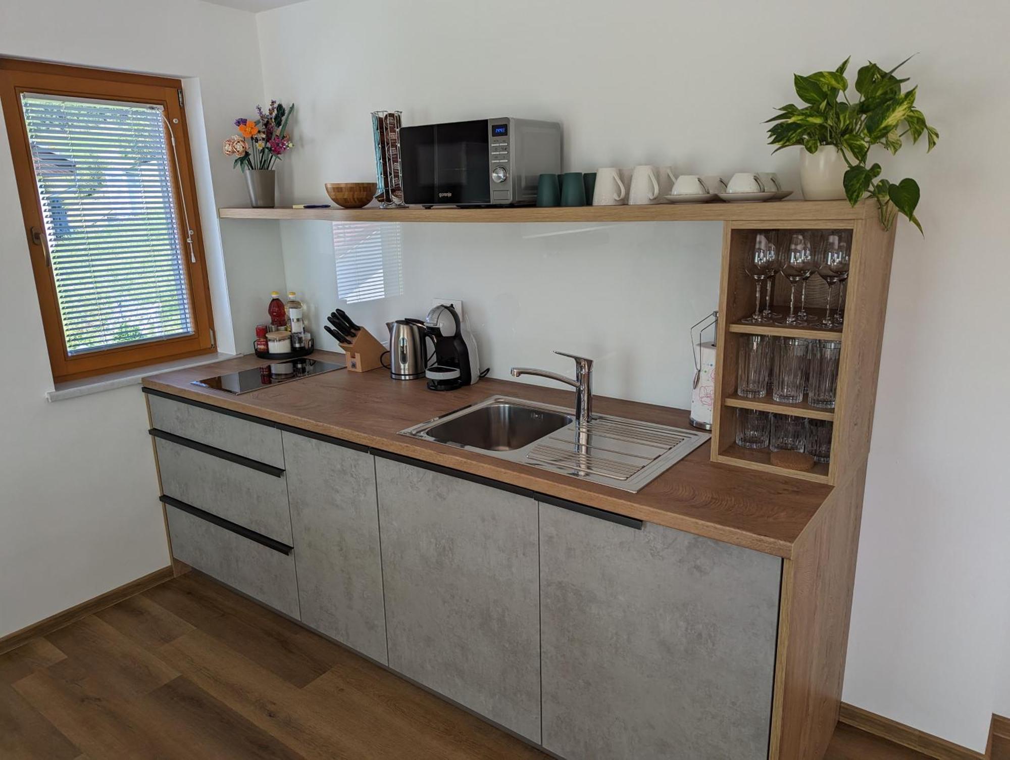 Studio Apartment Velis 라도블리차 외부 사진