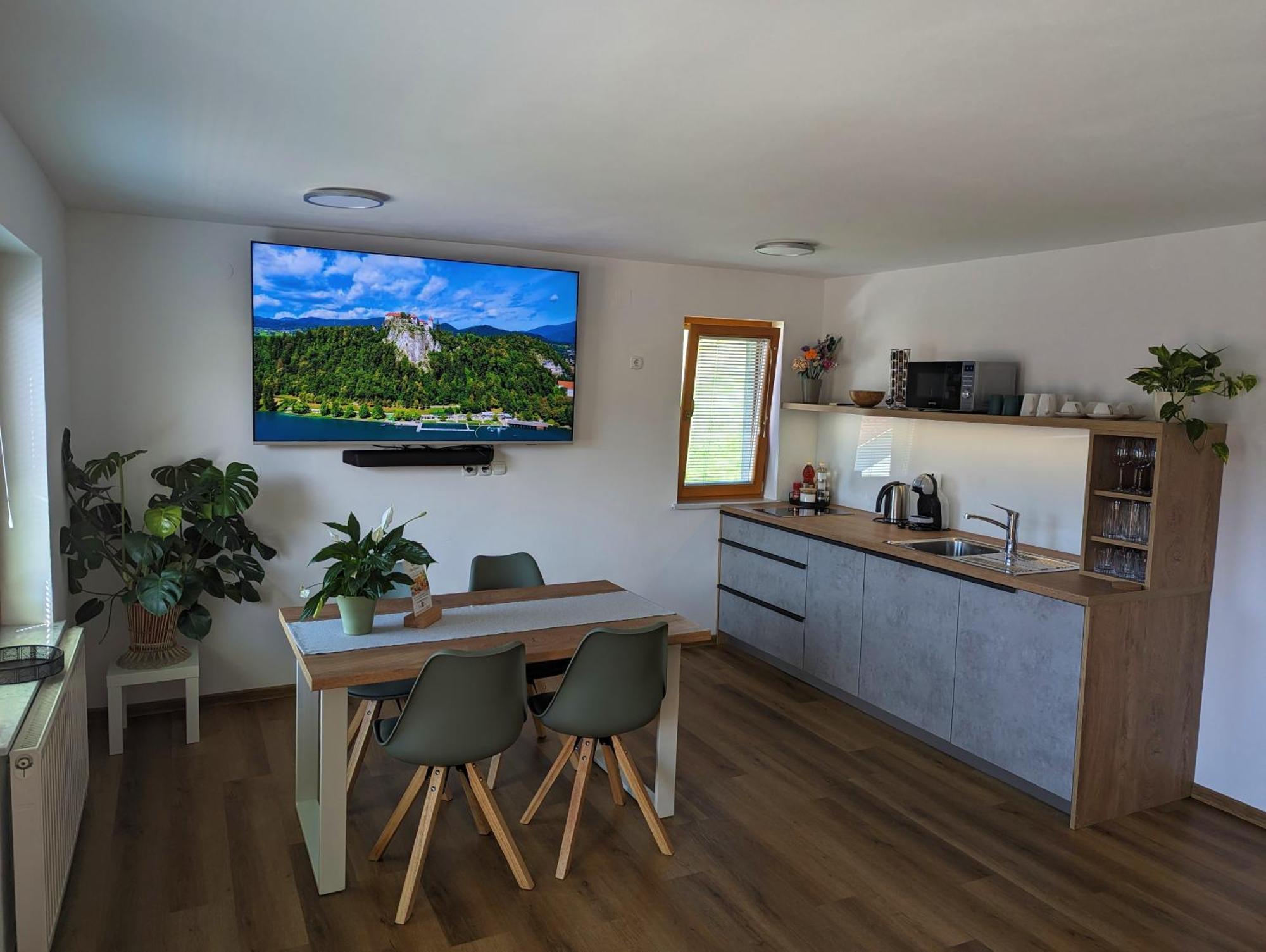 Studio Apartment Velis 라도블리차 외부 사진