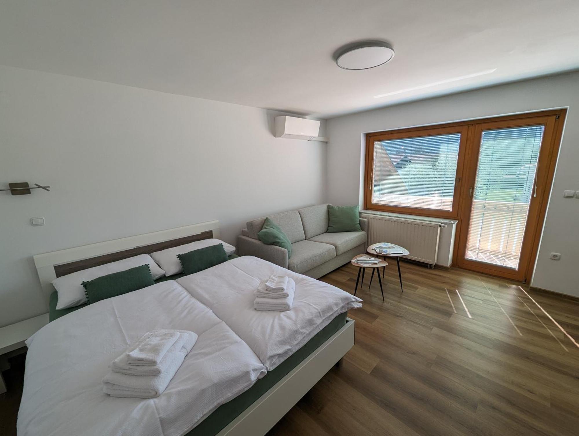 Studio Apartment Velis 라도블리차 외부 사진